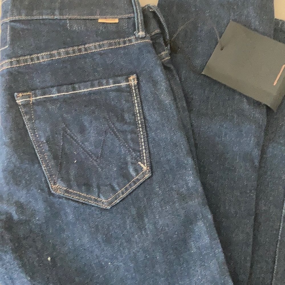 Mother Jeans